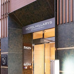 Hotel Hillarys Shinsaibashi photos Exterior