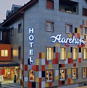 Aarehof Swiss Quality Hotel photos Exterior