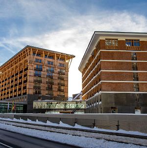 Radisson Blu Hotel Reussen, Andermatt photos Exterior