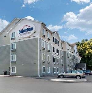 Suburban Extended Stay Hotel Huntsville University Area photos Exterior