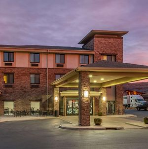 Sleep Inn & Suites Moab Near Arches National Park photos Exterior