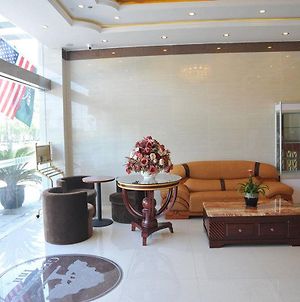 Greentree Inn Suzhou Exhibition Center Express Hotel photos Exterior