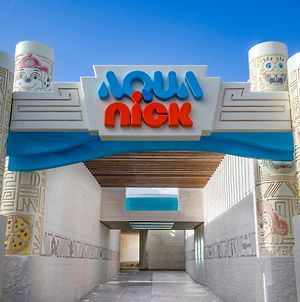 Nickelodeon Hoteles And Resorts Riviera Maya By Karisma photos Exterior
