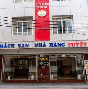 Tuyet Lan Hotel Vung Tau photos Exterior
