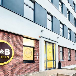 B&B Hotel Kassel-City photos Exterior