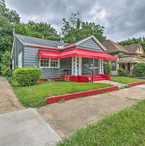 Montgomery Home With Porch In Prime Location! photos Exterior