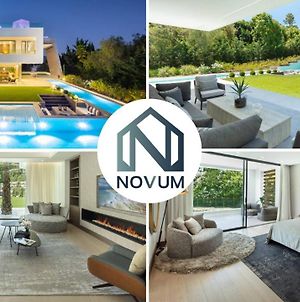 Newly Built 6 Bdrm Luxury Villa In Nueva Andalucia photos Exterior