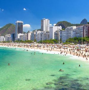 Temporada Em Copacabana, Feriados, Finais De Semana, Reveillon, Carnaval, Melhor Custo Beneficio photos Exterior