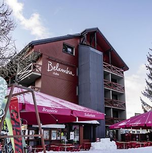 Belambra Hotel Les 2 Alpes - L'Oree Des Pistes - Demi-Pension photos Exterior