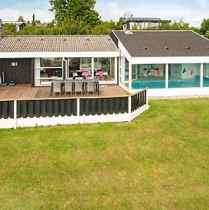 Exquisite Holiday Home In Ebeltoft With Swimming Pool photos Exterior