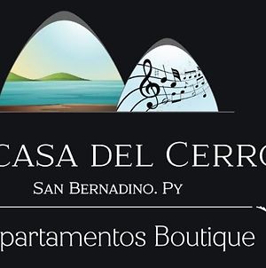 San Bernardino - La Casa Del Cerro - Hotel Boutique photos Exterior