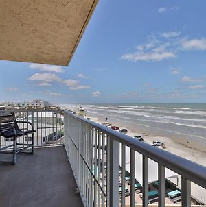 Direct Ocean Front Corner Condo - Great Views For Miles & Just Steps From Flagler Avenue photos Exterior