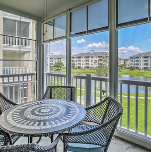 Chic Myrtle Beach Condo With Community Pool! photos Exterior
