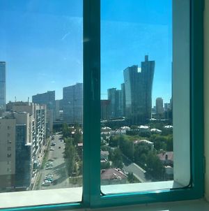 Квартира Посуточно Астана 7 photos Exterior