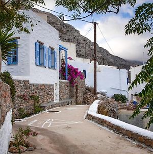 Villa Nina, Dreamy Little Cycladic Home In Amorgos photos Exterior