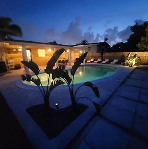 Beach House 3-Bedroom Villa With Pool photos Exterior