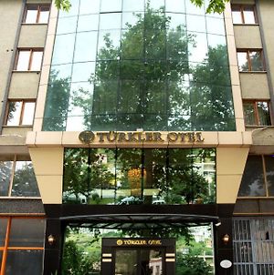 Turkler Suite Otel photos Exterior