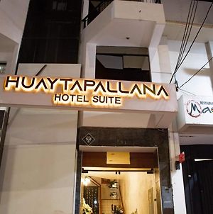 Hotel Huaytapallana Suites photos Exterior