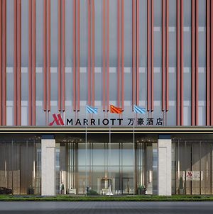 Tianjin Marriott Hotel National Convention And Exhibition Center photos Exterior