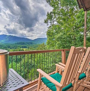 Townsend Retreat With Deck And Private Hot Tub! photos Exterior