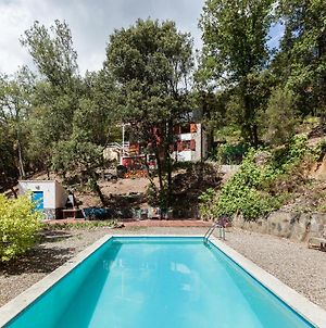 Casa En Montseny Con Piscina photos Exterior