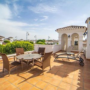 Villa Con Piscina Privada De La Torre Golf Resort Murcia - Ca13Lt photos Exterior