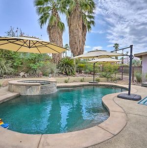 Desert Oasis With Pool And Spa - Half Mi To Golf! photos Exterior