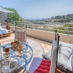 1Bdr Flat With A Sea View/Terrace, Parking & Wifi photos Exterior