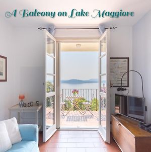 A Balcony On Lake Maggiore photos Exterior