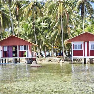 Private Over-Water Cabin On Paradise San Blas Island photos Exterior
