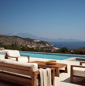 Design 3-Bed Villa With Infinity Pool In Zakynthos photos Exterior