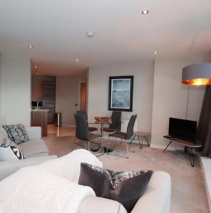 Obel Tower Luxury Apartment, Belfast City Centre photos Exterior