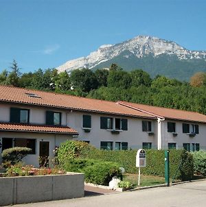 Kyriad Grenoble Sud - Seyssins photos Exterior