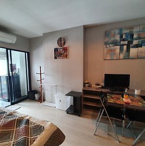 Ideo S115 New Luxury Condominium At Sukhumvit 115 photos Exterior