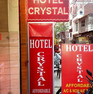 Hotel Crystal By Wb Inn photos Exterior