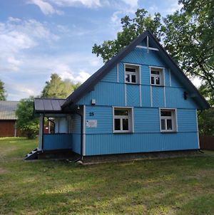 Kraska Dom Wakacyjny W Sercu Puszczy Bialowieskiej photos Exterior