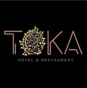 Toka Hotel Restaurant photos Exterior