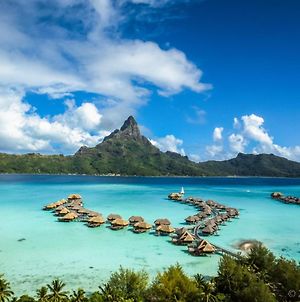 Intercontinental Bora Bora Resort And Thalasso Spa photos Exterior