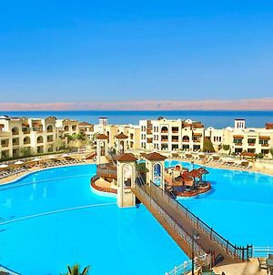 Crowne Plaza Jordan Dead Sea Resort & Spa, An Ihg Hotel photos Exterior