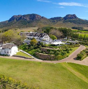 Le Franschhoek Hotel & Spa By Dream Resorts photos Exterior