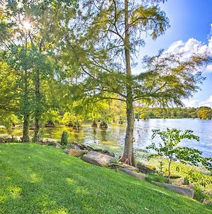 Lakefront Shreveport Home With Beautiful Views! photos Exterior