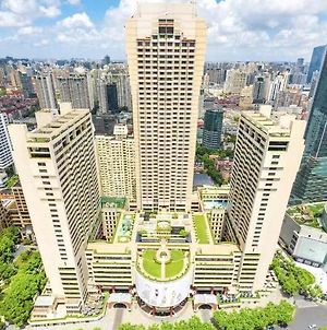 Shanghai Centre Serviced Apartment photos Exterior