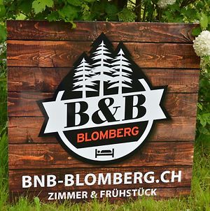Bnb-Blomberg photos Exterior