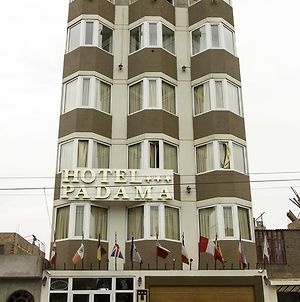 Padama Hotel photos Exterior