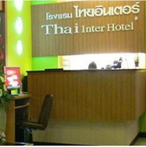 Thai Inter Hotel photos Exterior