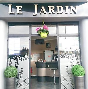 Hotel Le Jardin photos Exterior