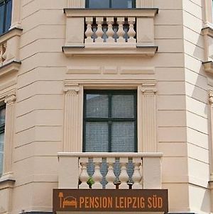 Pension-Leipzig-Sud photos Exterior