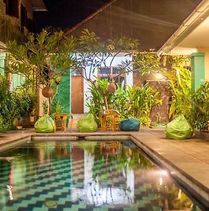 Funky Monkey Bali - Hostel photos Exterior