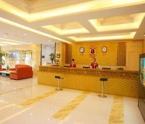 Super 8 Hotel Qingdao Development Zone E Mei Shau Lu photos Interior
