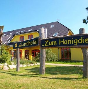 Landhotel Zum Honigdieb photos Exterior